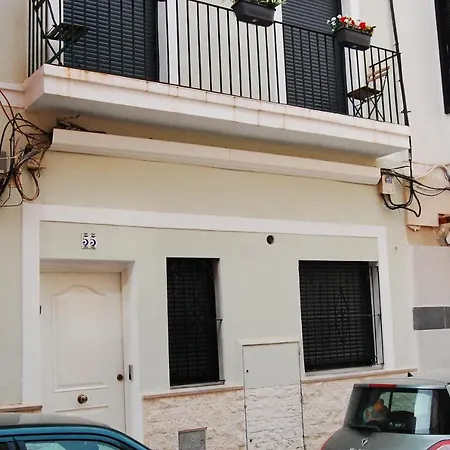 Casas 349H Alicante City Centre Trafalgar Extérieur photo