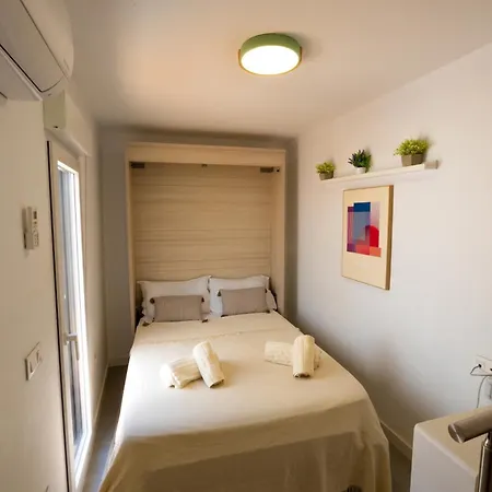 Casas 349H Alicante City Centre Trafalgar Extérieur photo