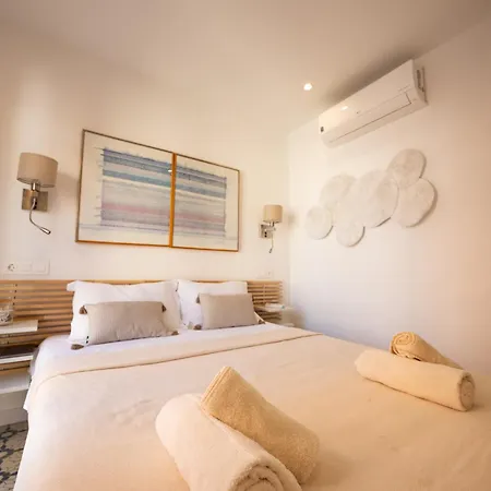 Casas 349H Alicante City Centre Trafalgar Extérieur photo