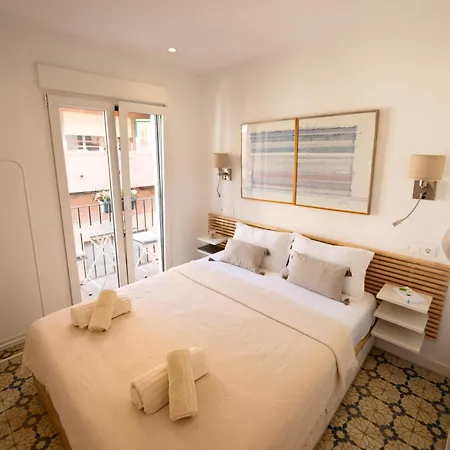 Casas 349H Alicante City Centre Trafalgar Extérieur photo