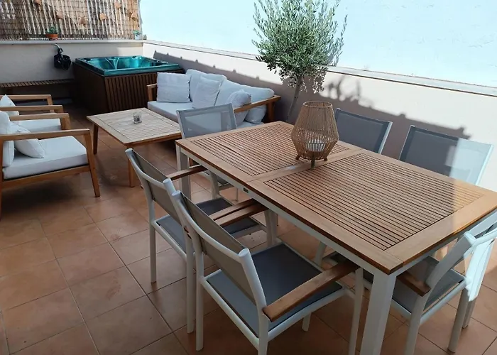 Casas 349H Alicante City Centre Trafalgar