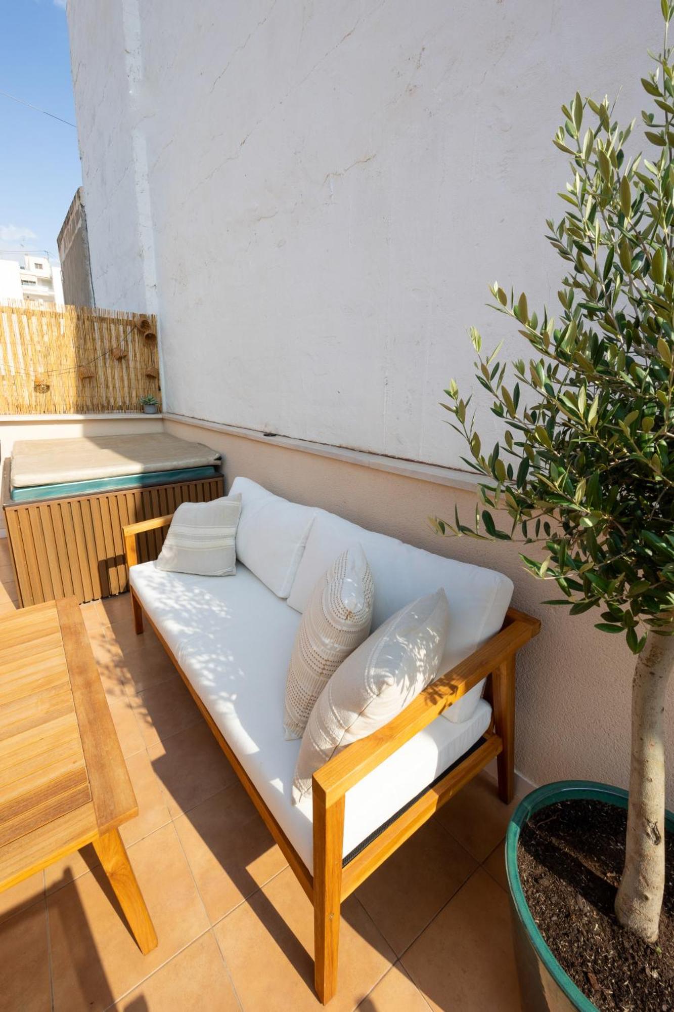 Hébergement de vacances Casas 349h Centre Trafalgar Alicante