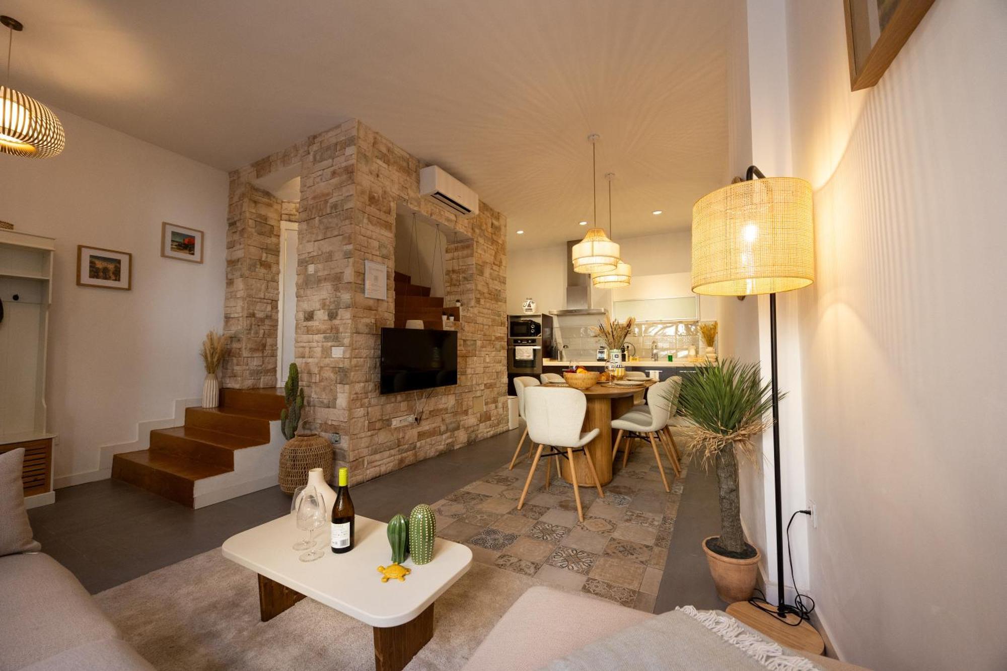Casas 349h Centre Trafalgar Hébergement de vacances