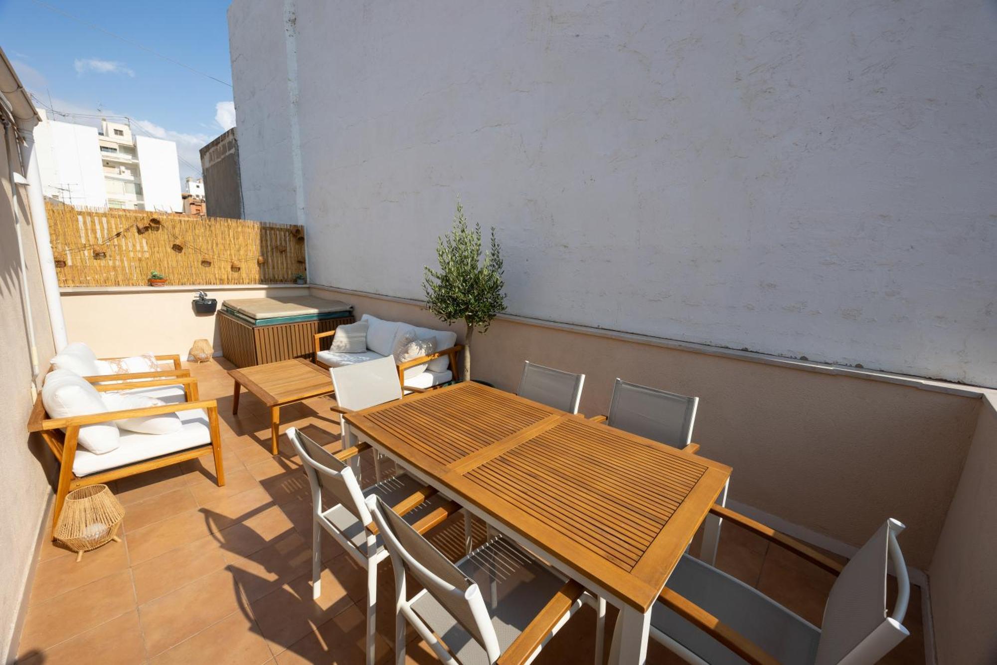 Casa vacanze La Casita Terrace&jacuzzi *